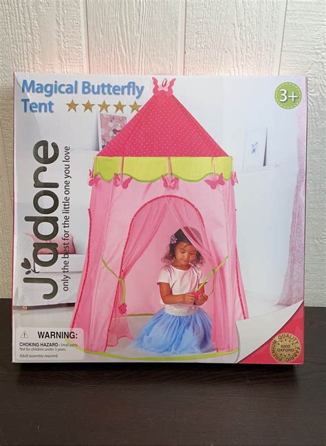 j'adore play tent